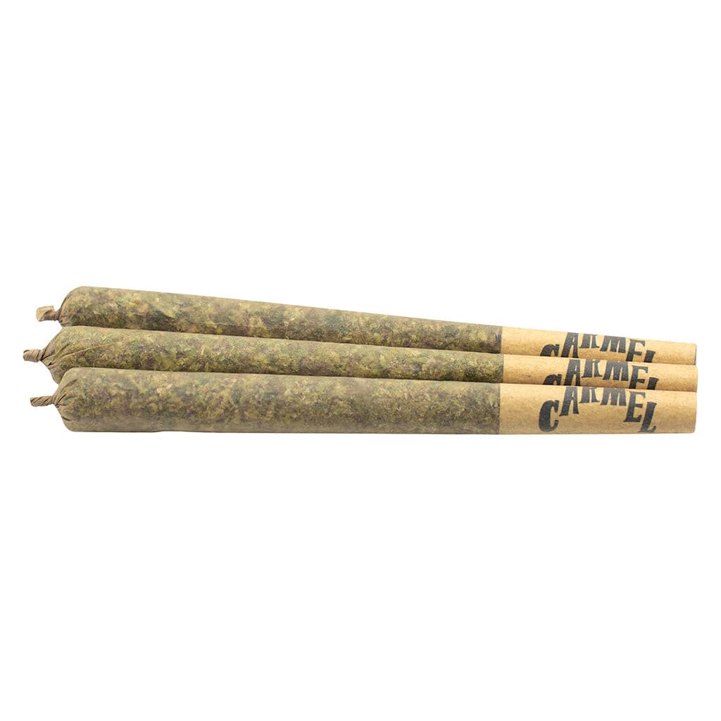 Carmel - Inside Joke Pre-Rolls - 3x0.5g