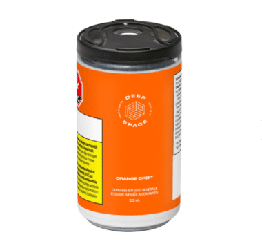 Deep Space - Orange Orbit- 222mL