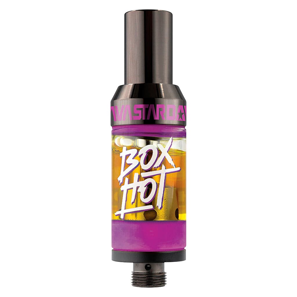 Boxhot 1000 - Guava Stardawg 510 Thread Cartridge - 1.2g