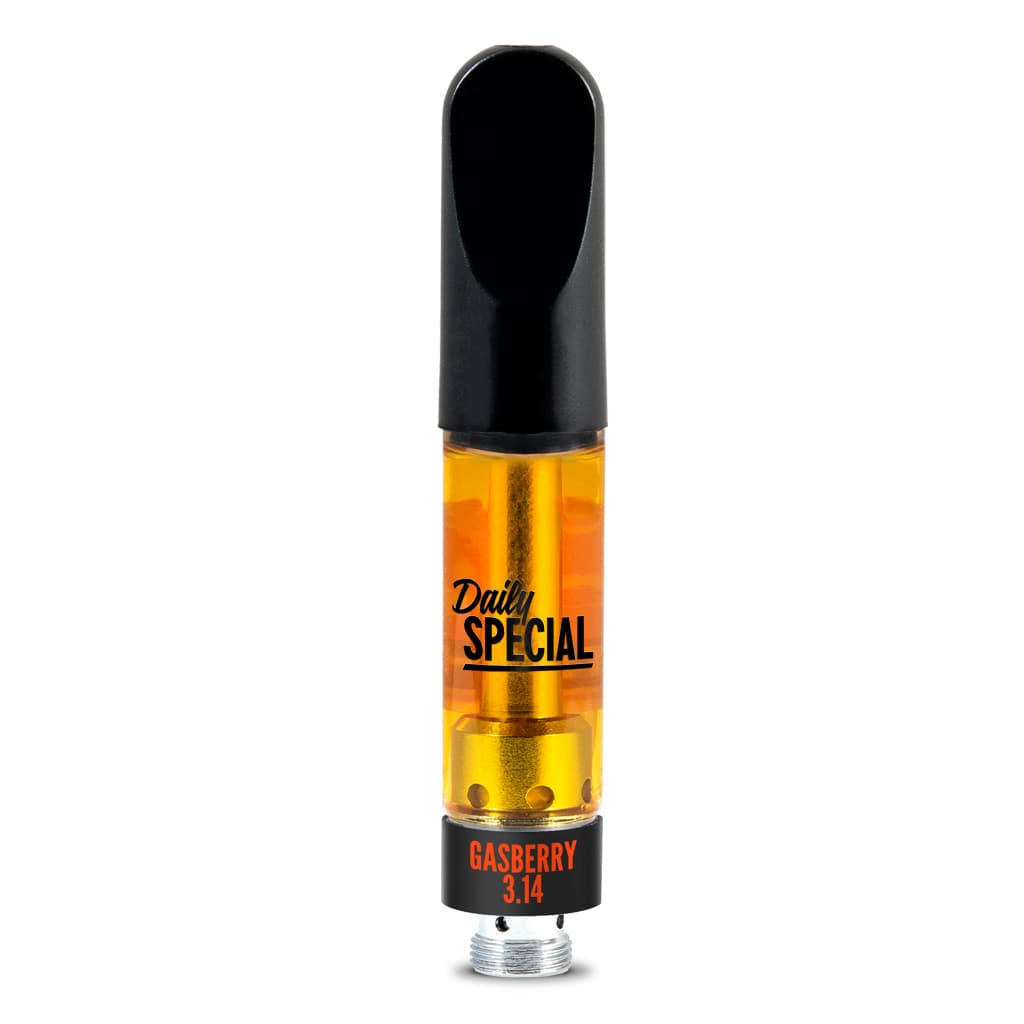 Daily Special - Gasberry 3.14 Full Spectrum (510 Cartridge) - 1g