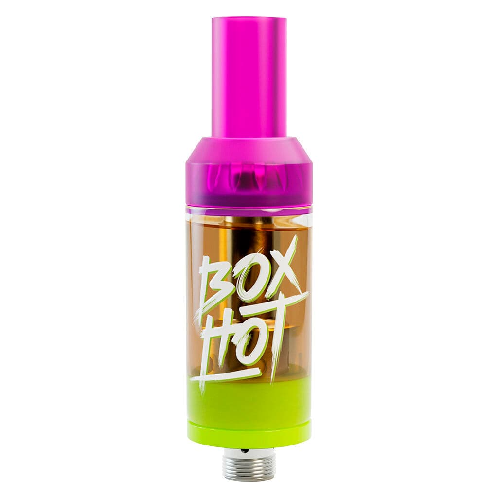 BoxHot 1000 - Grape Smuggler (510 Cartridge) - 1.2g