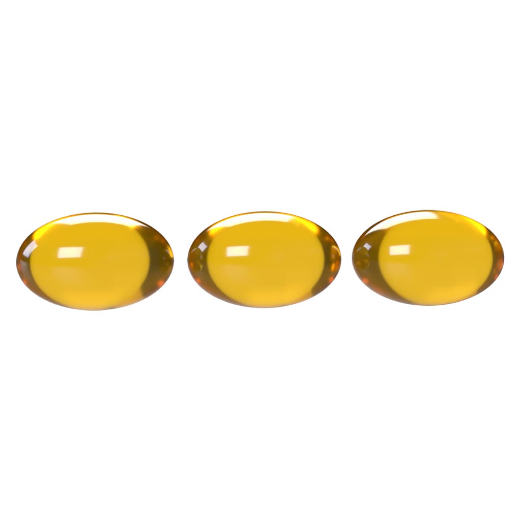 Emprise - Dimension CBD Softgels - 30 Capsules