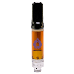 Pura Vida - Grape Ape Honey Oil (510 Cartridge) - 1g