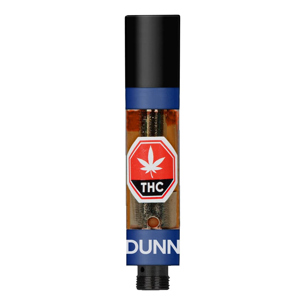 Dunn Cannabis - Apples N- Bananas Live Rosin 510 Thread Cartridge