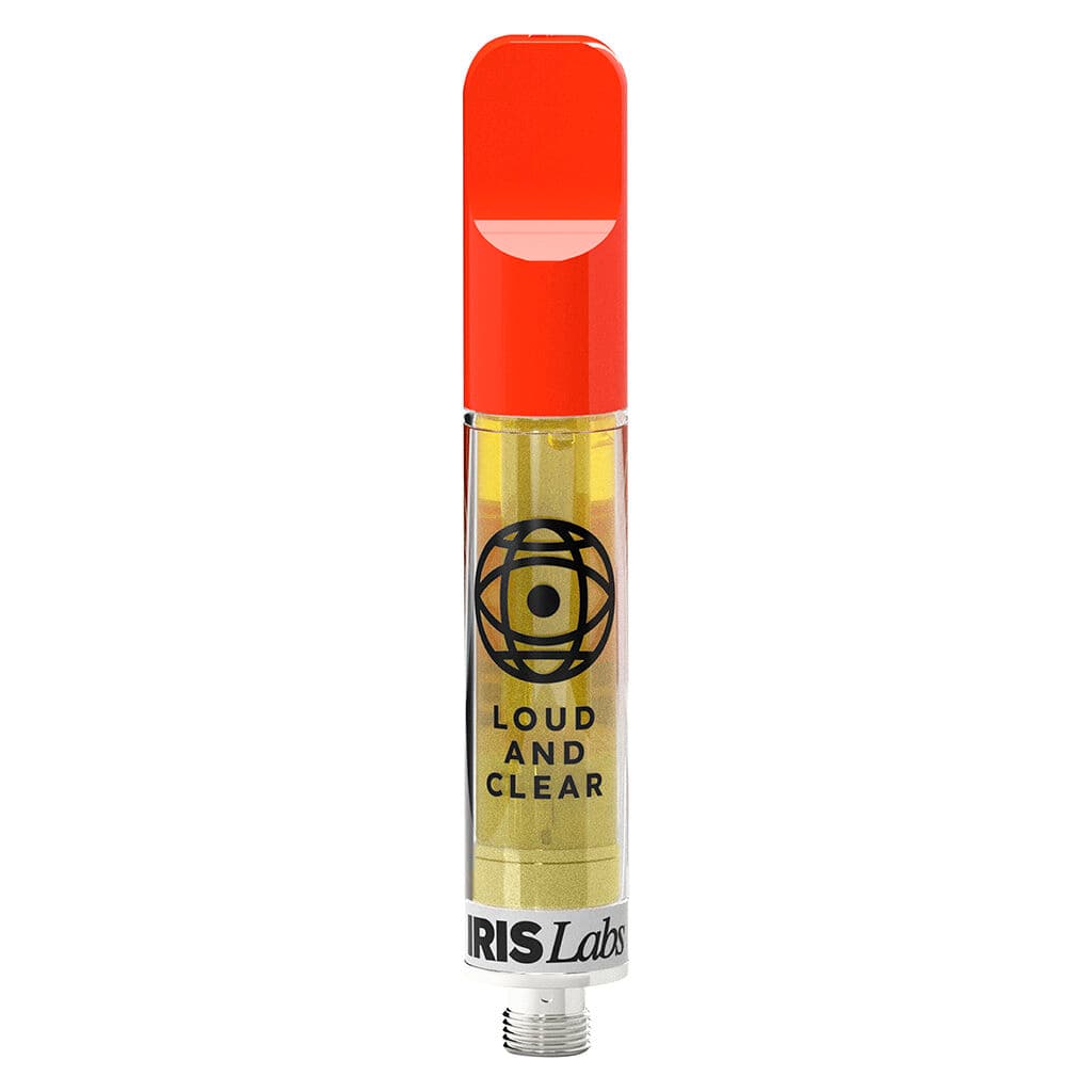Iris Labs - Purple Sundaze Live Resin (510 Cartridge) - 1g