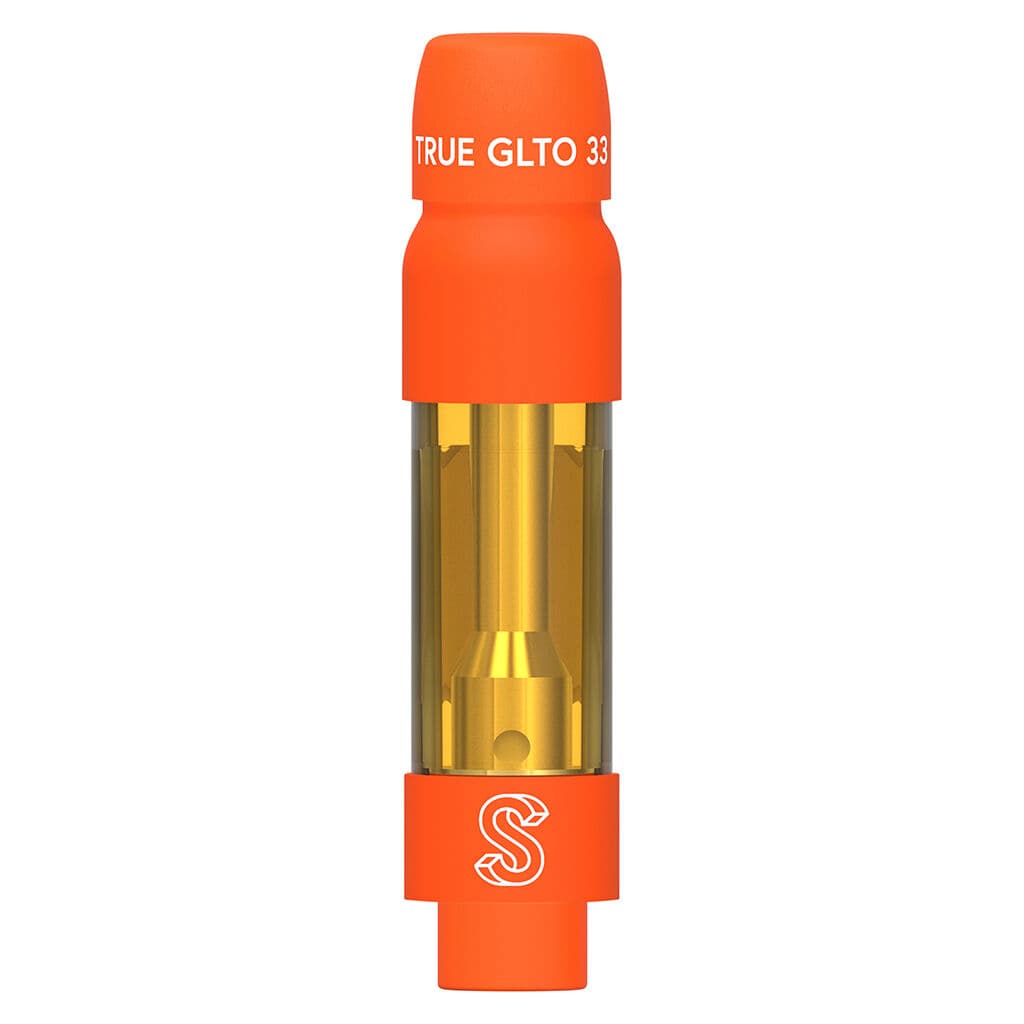 Sherbinskis - True GLTO 33 Live Resin (510 Cartridge) - 1g