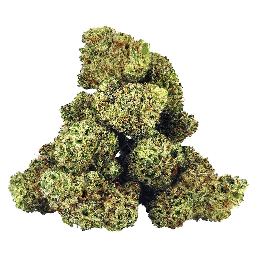 BC Smalls - White Fire OG Craft Smalls - 3.5g