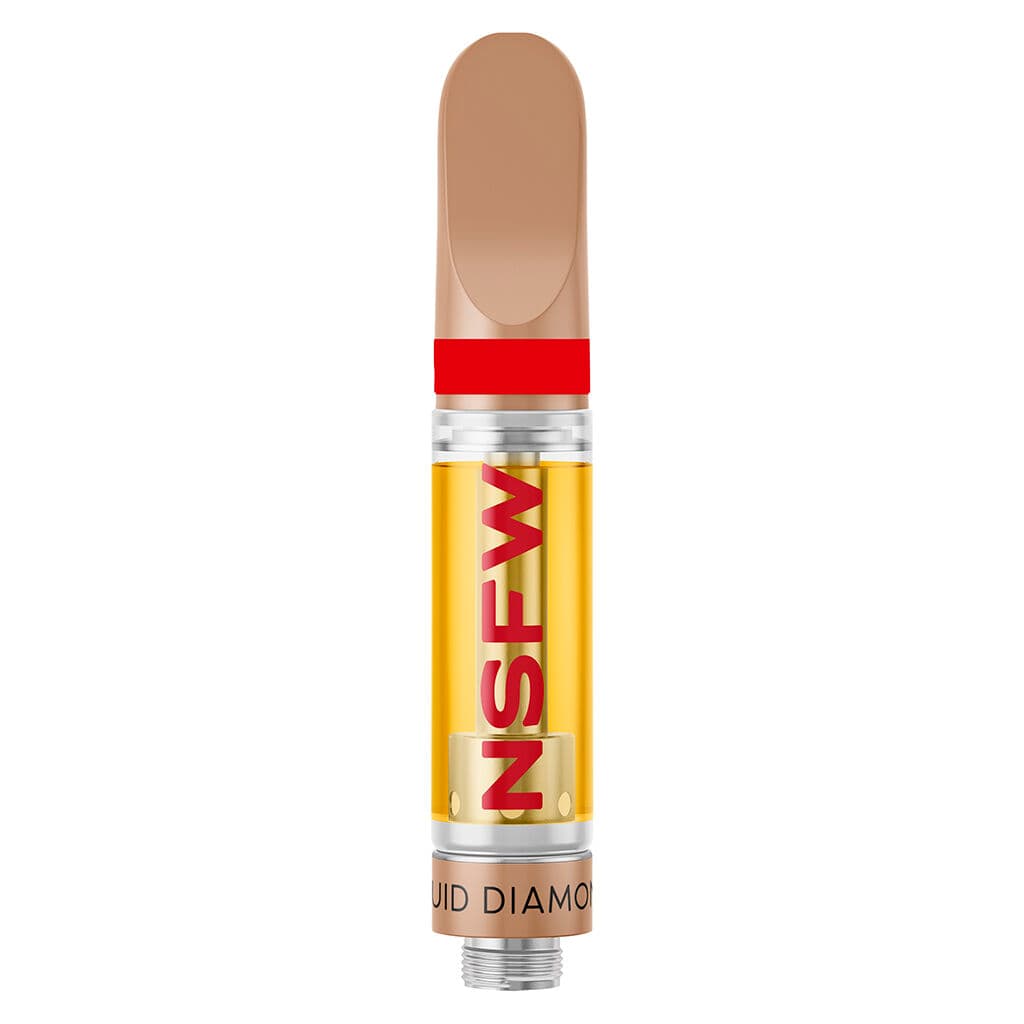 Adults Only - Grape Kush NSFW Liquid Blunt Diamond Cartridge - 1g