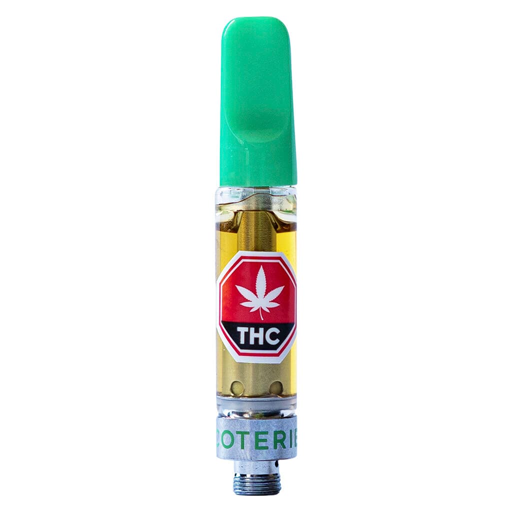 Coterie - Sour Tangerine Live Resin (510 Cartridge) - 1g