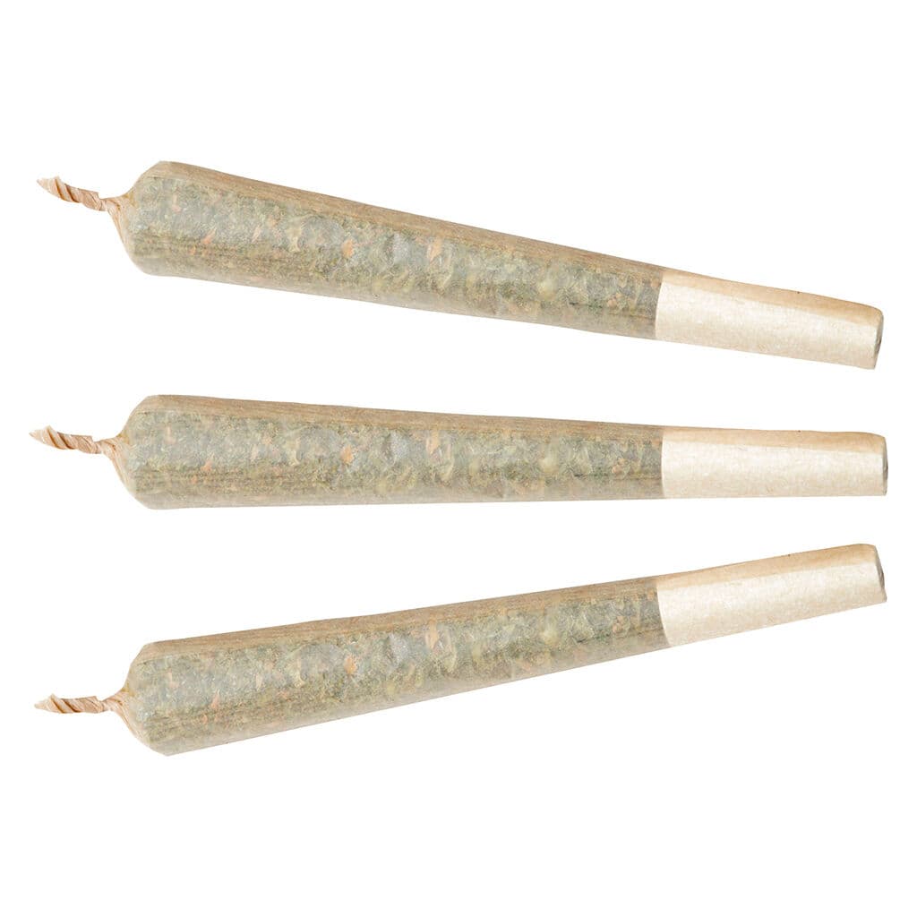 XPLOR Level X - Watermelon G-Bear Distillate Infused Pre-Roll - 1x1g