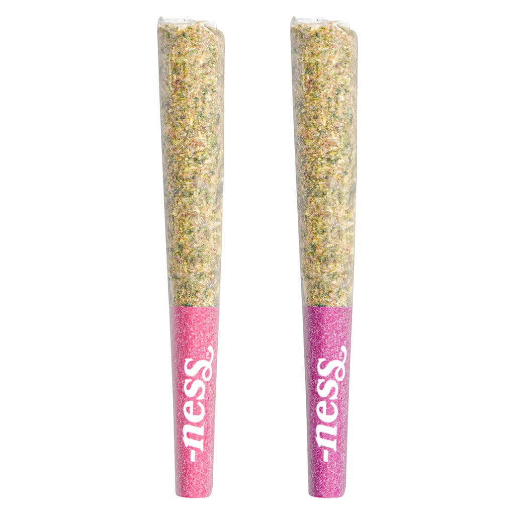 Ness - Grape Octane x Jelly Breath Pre-Rolls - 12x0.5g