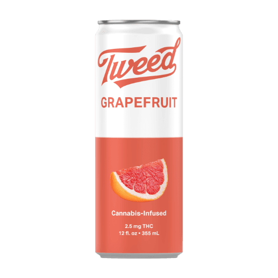 Tweed - Grapefruit - 1x355ml