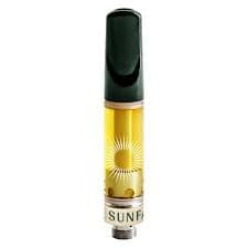 Pure Sunfarms - Black Cherry Punch High THC (510 Cartridge) - 1g