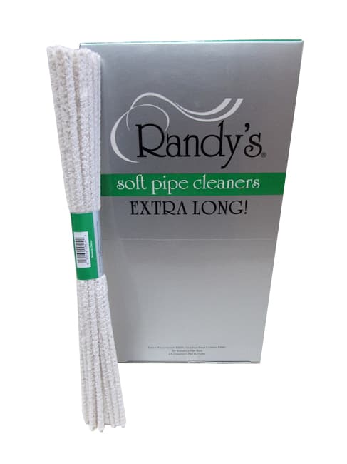 10" Long Bristle Pipe Cleaner by Randy-s