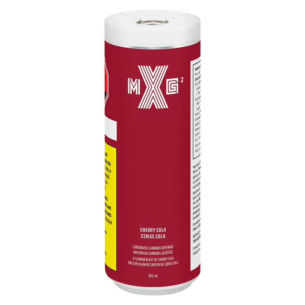 XMG - Cherry Cola - 355mL