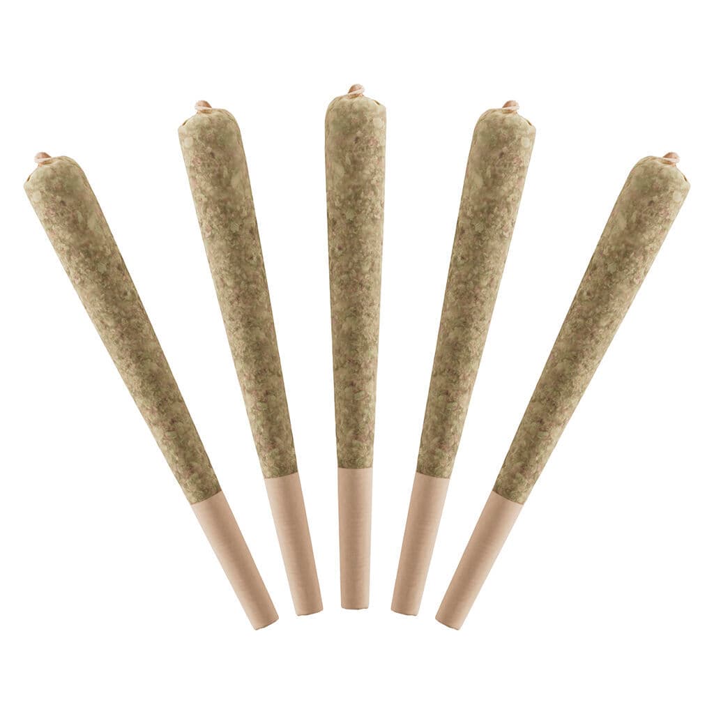 Standard Issue - Pineapple Infused Pre-Roll - 5x0.5g