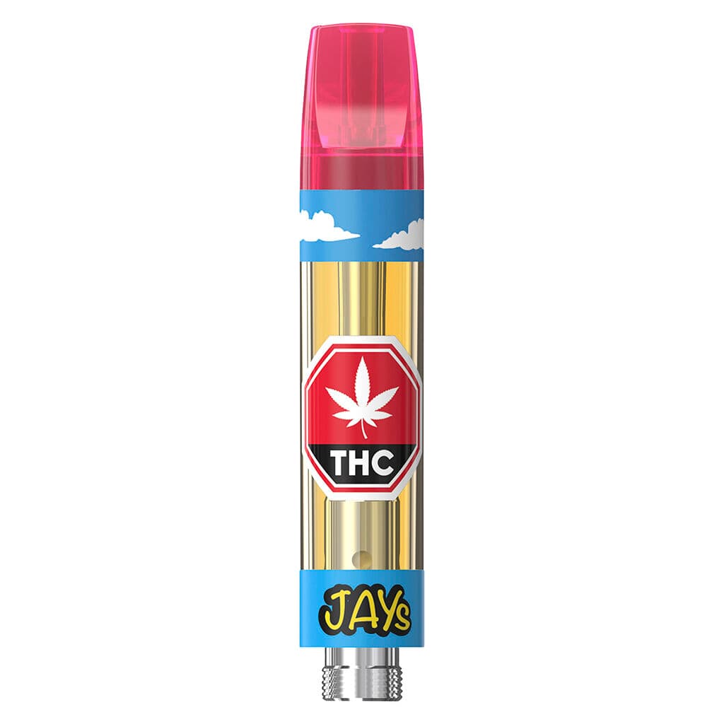 JAYS - Pink Cherry Live Resin (510 Cartridge) - 1g