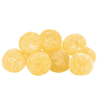 Edison Jolts - Electric Lemon Sativa Lozenges - 10 caps