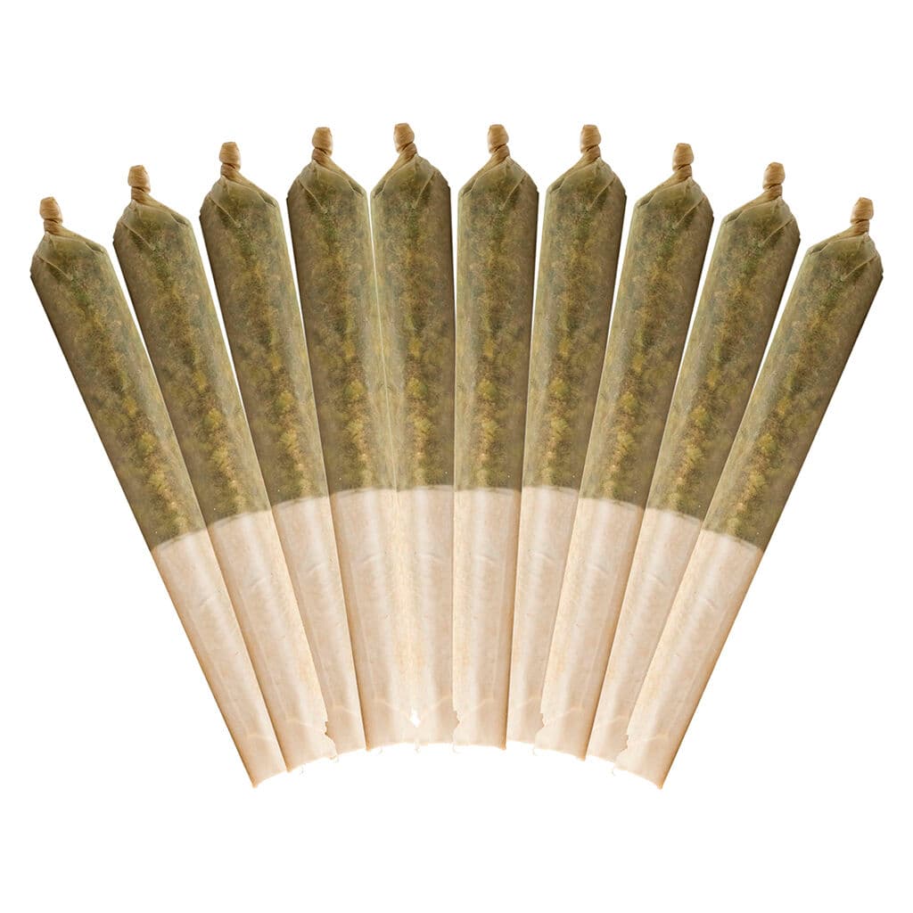 Buddy Blooms - Strawberry OG Pre-Rolls - 10x0.5g