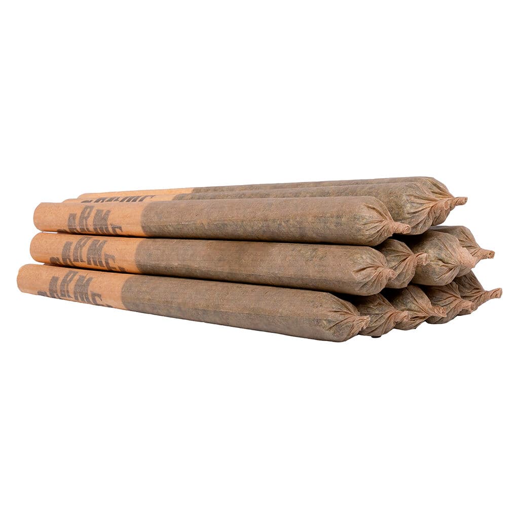 Carmel - Animal Face Pre-Rolls - 12x0.5g