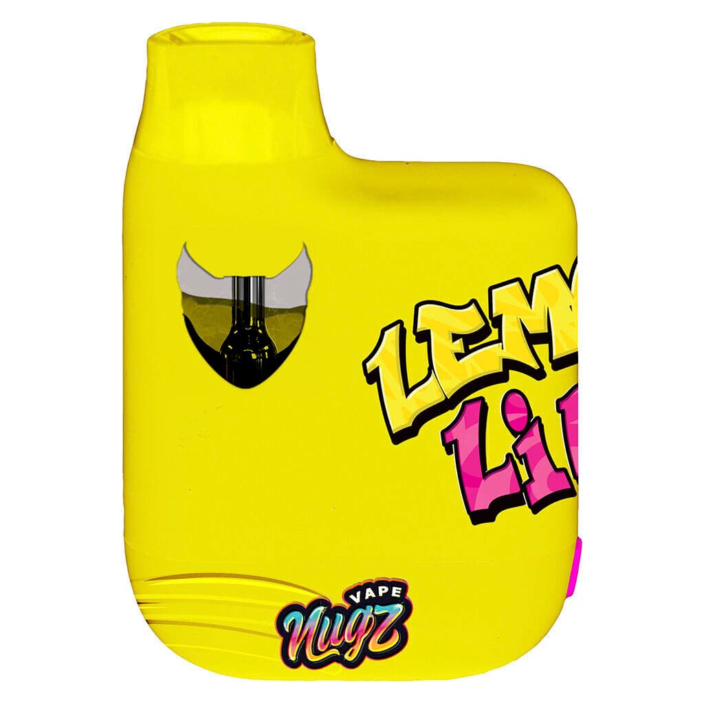 Nugz - Lemon Linx Resin AIO - 1g