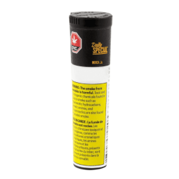 Daily Special - Indica Js Pre-Roll - 7x0.3g