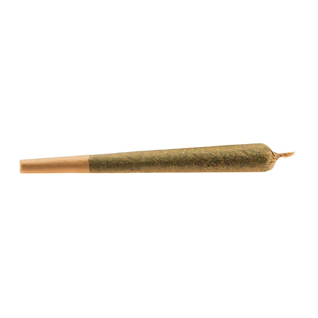 Broken Coast - Sour OG (Ruxton) Pre-Roll - 1x0.5g