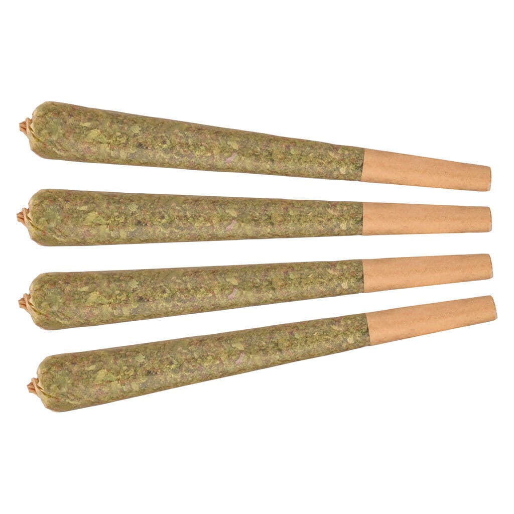 Fuego - Galactic Fire Sativa Pre-Rolls - 4x1g