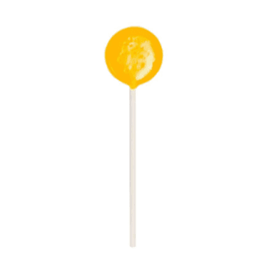 Tidal - Orange Creamsicle Lollipop - 2 pack