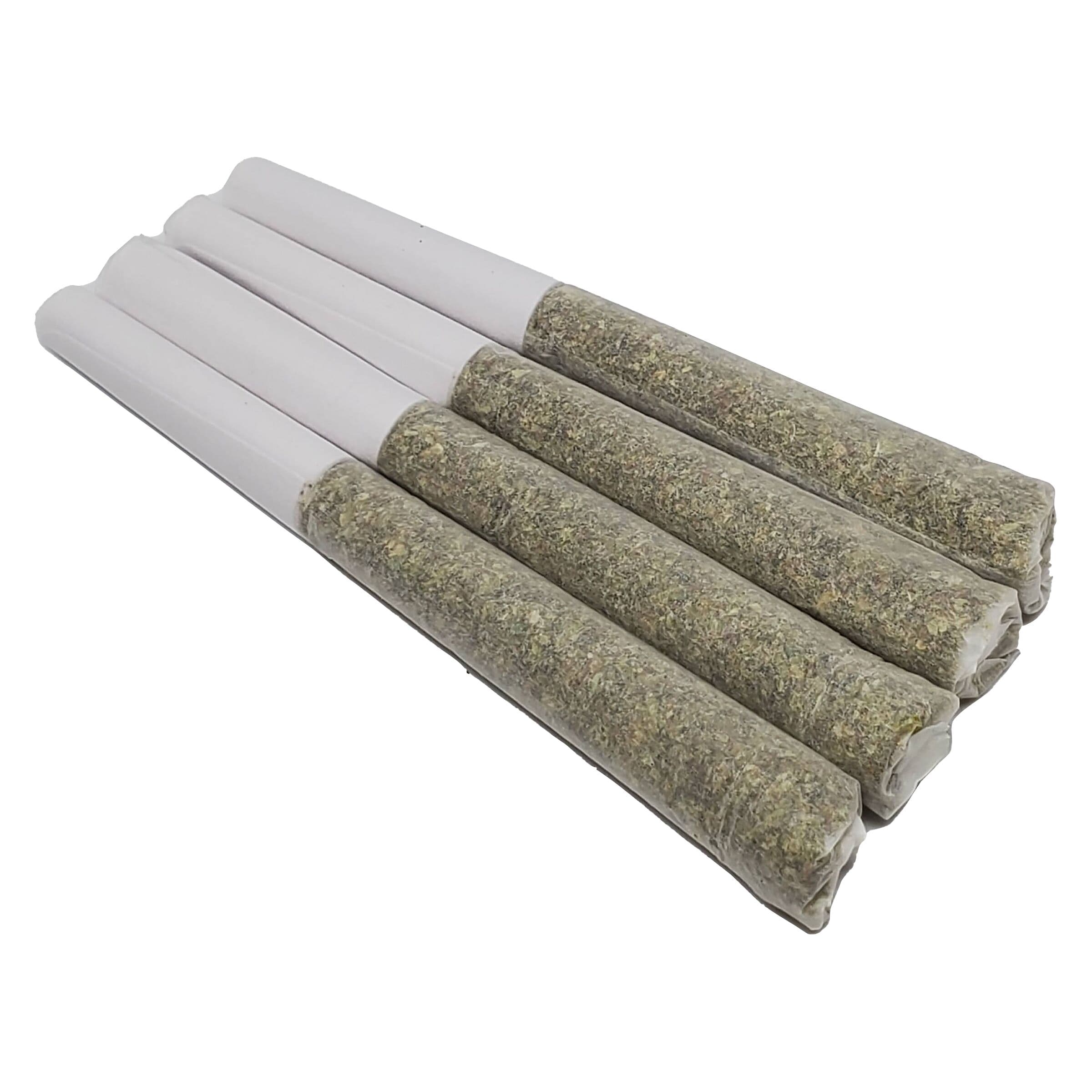 Dime Bag - Sweet Pocket Puffs Pre-Rolls - 4x0.5g