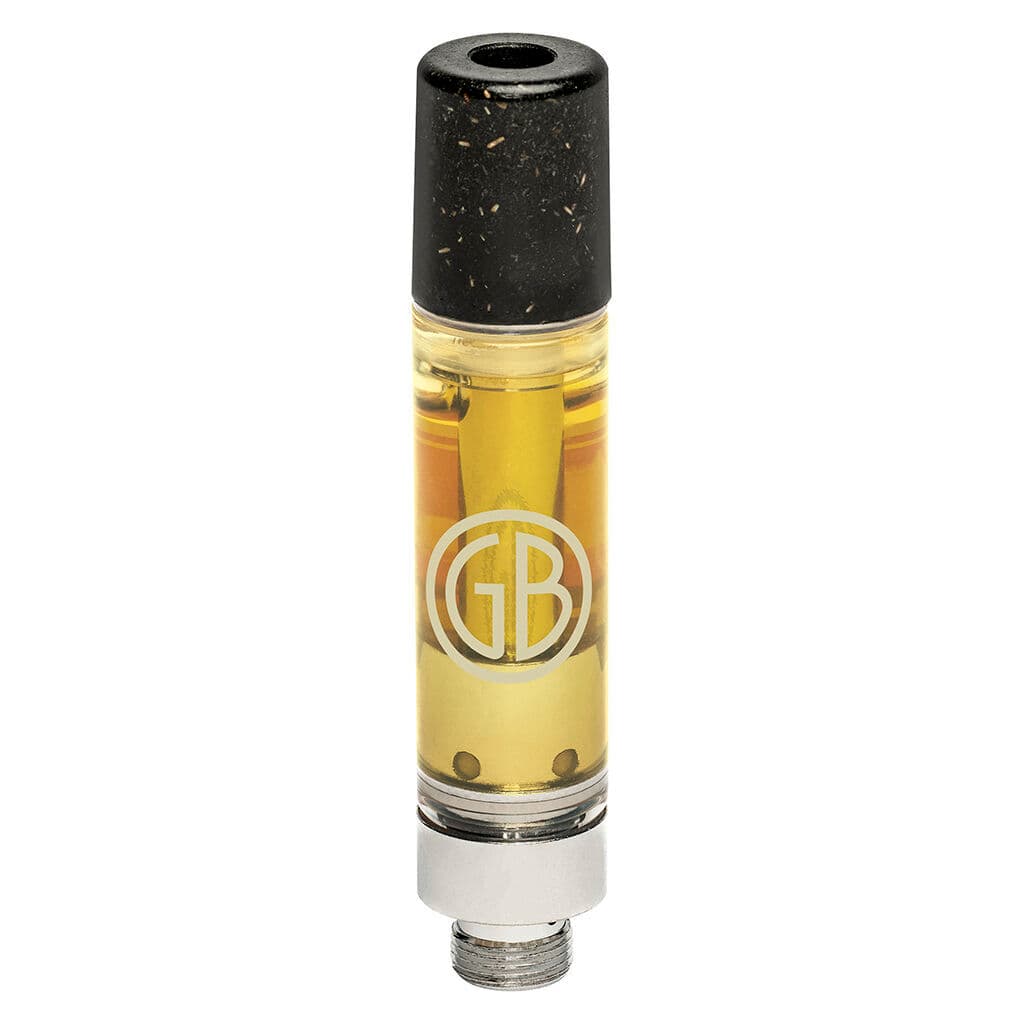 Greybeard - Afghani Sunrise Pure Live Resin 510 Thread Cartridge - 1g