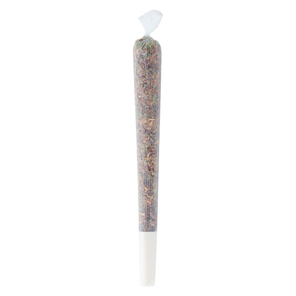 Double J's - Flavoured Peaches & Cream Pre-Roll - 4x0.5g