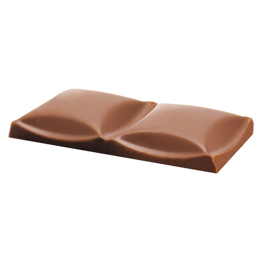 Vacay - Chocolate Caramel Squares THC - 1 Pack