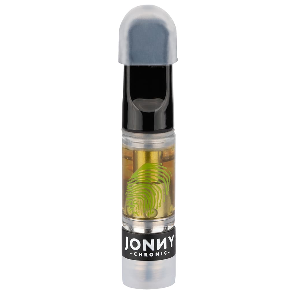 Jonny Chronic - Cherry Bomb Live Resin (510 Cartridge) - 1g