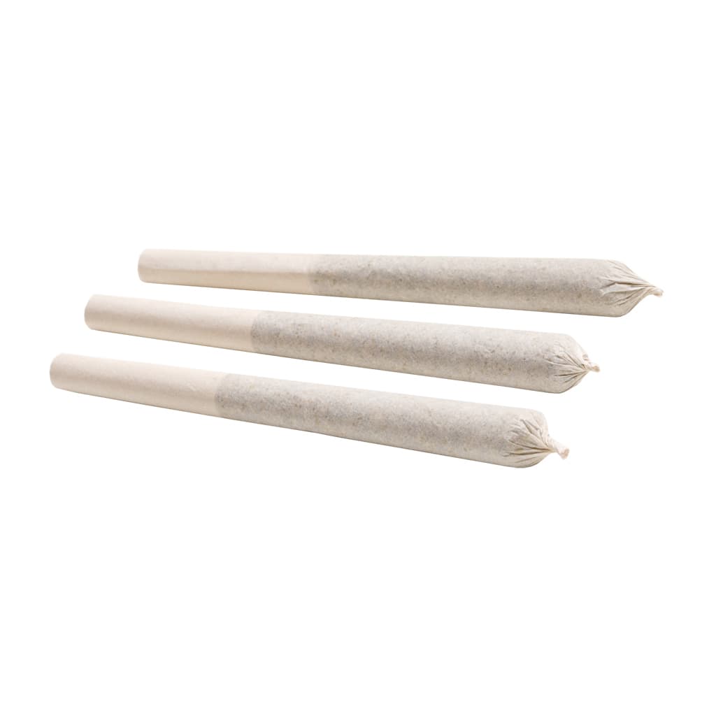 Pure Sunfarms - Bubble Hash Infused Black Cherry Punch Pre-Rolls - 3x0.5g