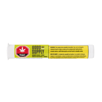 Good Supply - Grower-s Choice Hybrid Pre-Roll - 1x1g