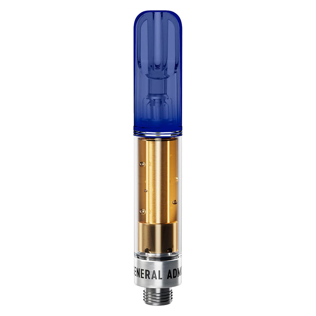 General Admission - Tiger Blood Liquid Diamond (510 Cartridge) - 0.95g