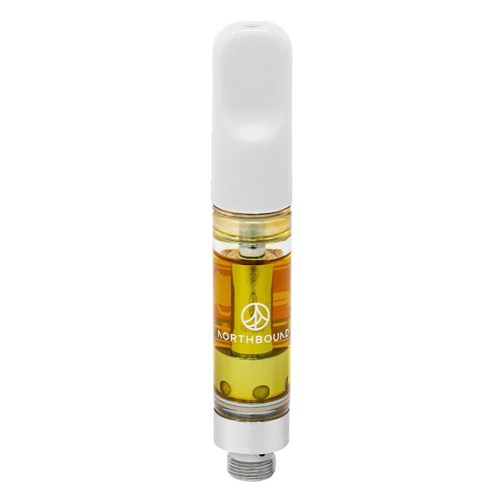 Northbound Cannabis - CBN:CBD Lemon Skunk X CKS & CRM (510 Cartridge)