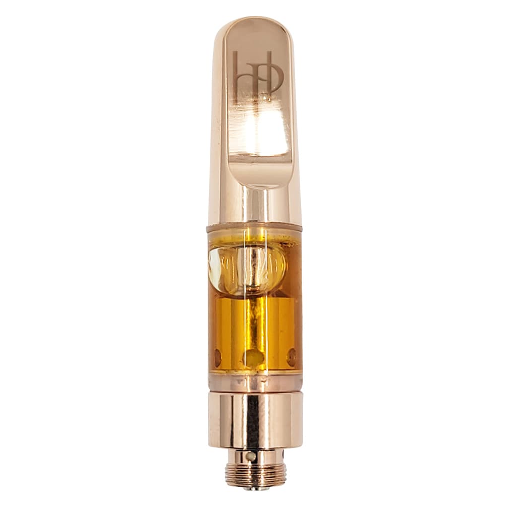 High Priestess - Scorpio Live Rosin (510 Cartridge) - 1g