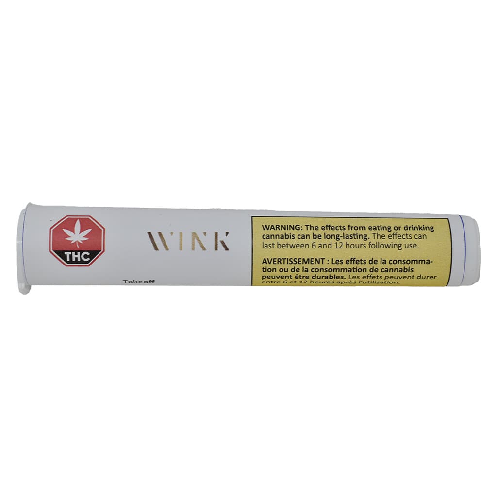 WINK - Takeoff Disposable Disposable Pen