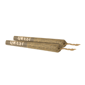 Qwest - Apple Mac (MAC x Trophy Wife) Pre-Roll - 2x0.5g