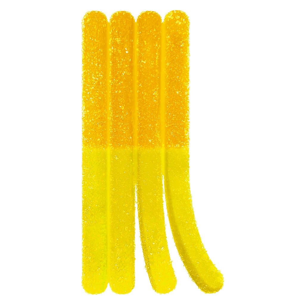 Stikistix - 100 THC Multipack Live Rosin Sour Mango Haze - 10x1pk