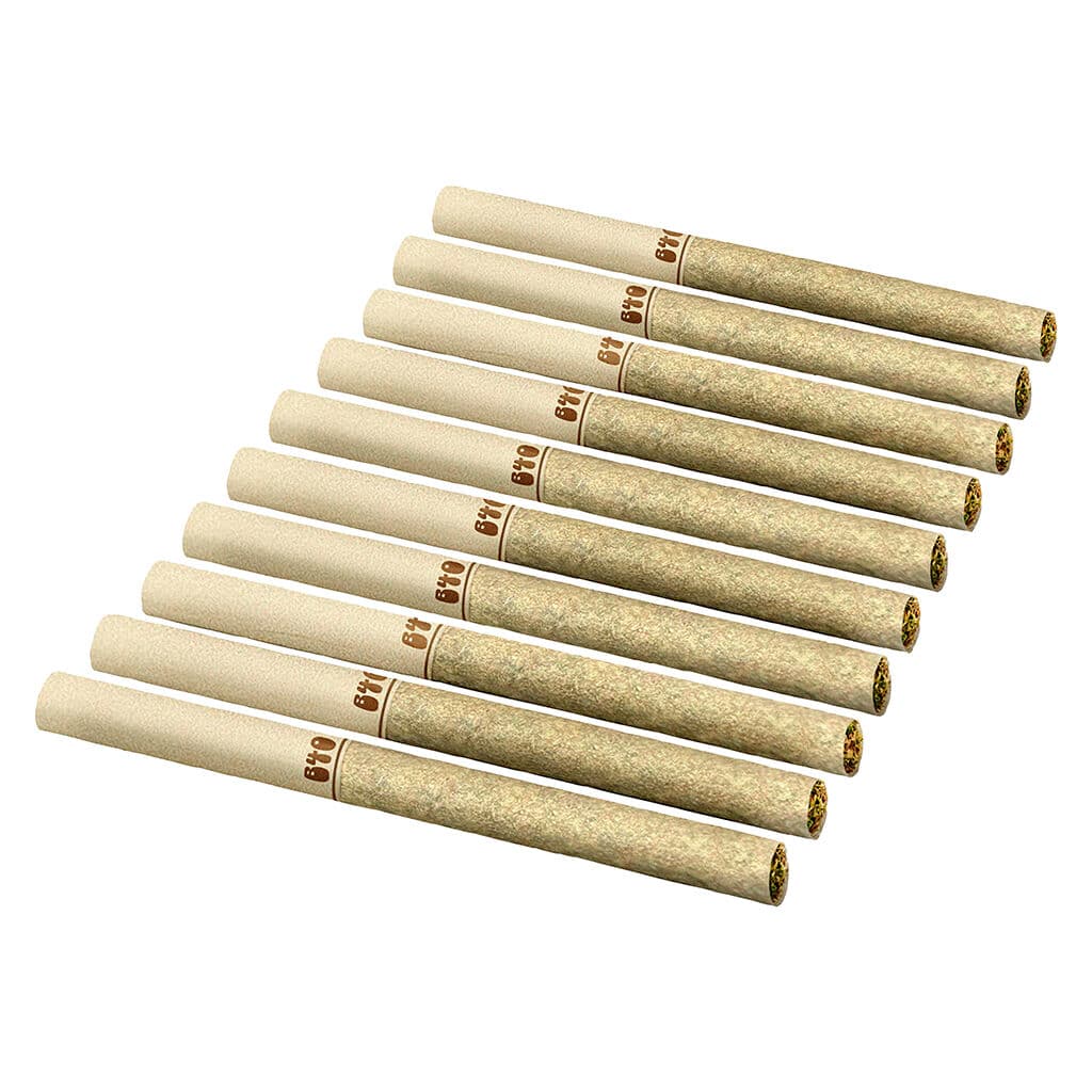 Back Forty - Liquid Imagination Backpackers Pre-Rolls - 10x0.75g