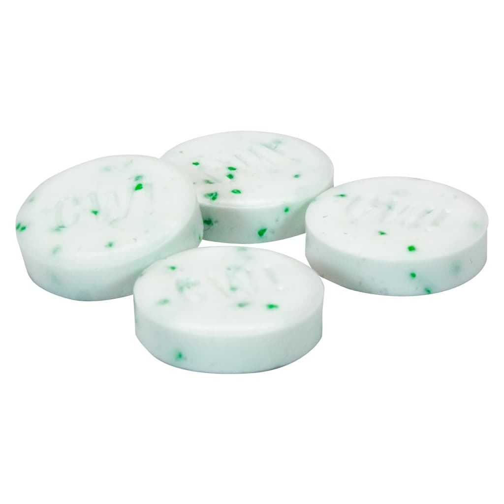 Chowie Wowie - Sour Green Apple Mints - 4 pack