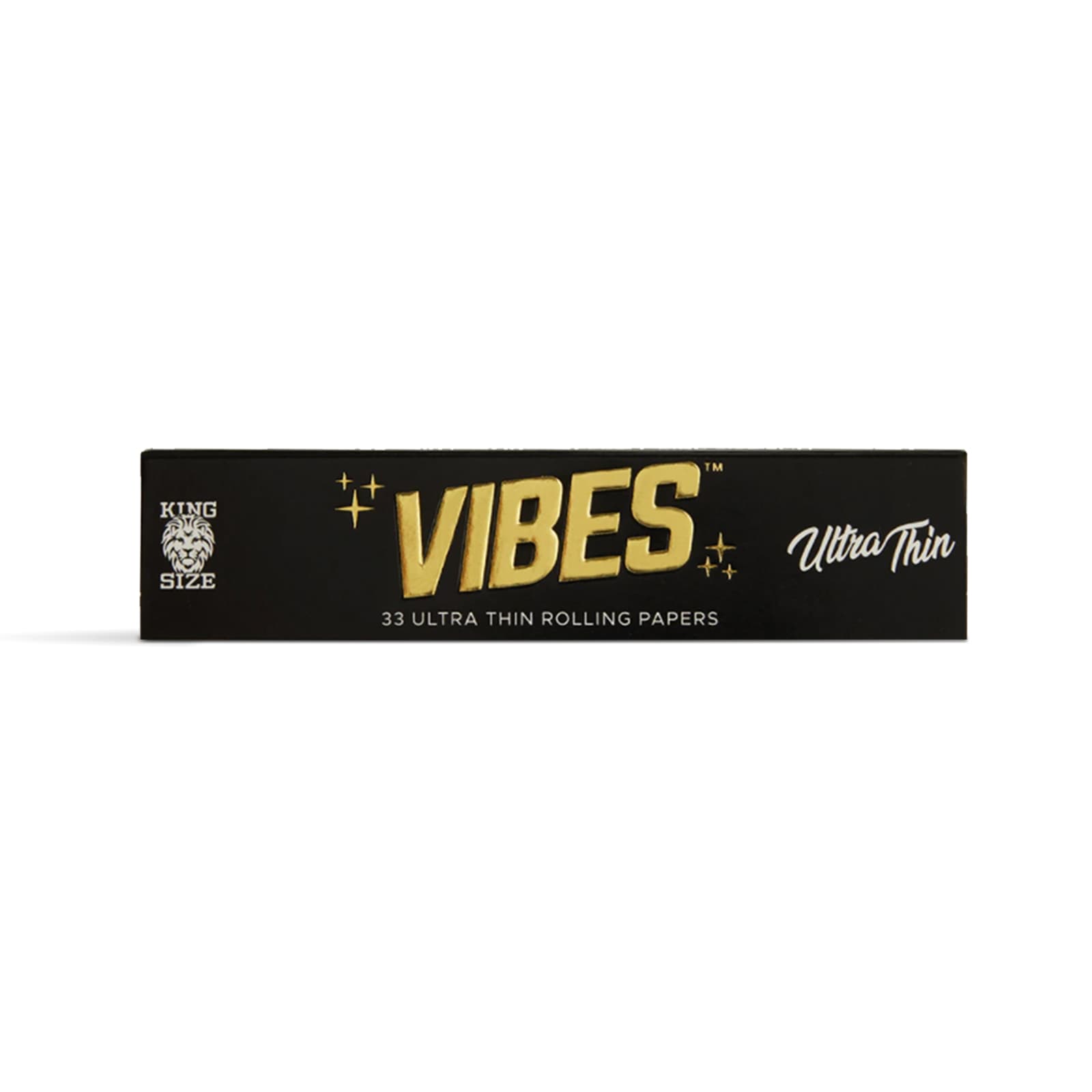 Vibes - Ultra-Thin Rolling Papers King Size