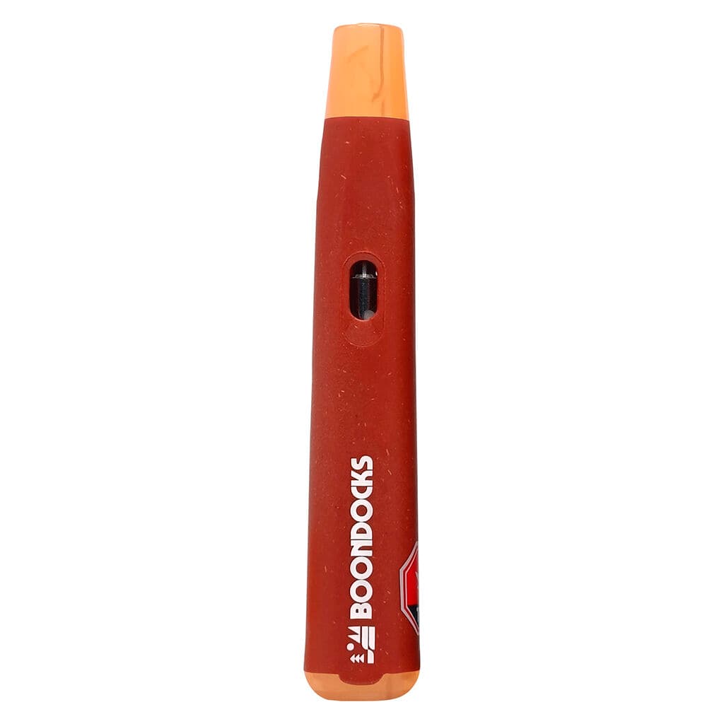 Boondocks - Daytripper THC with CBG Orange & Mango All-in-One Disposable - 1g
