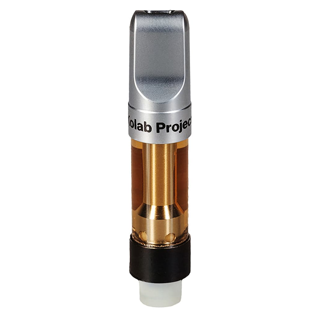 Kolab - 232 Series: Black Cherry Punch Live Terpene (510 Cartridge) - 0.5g