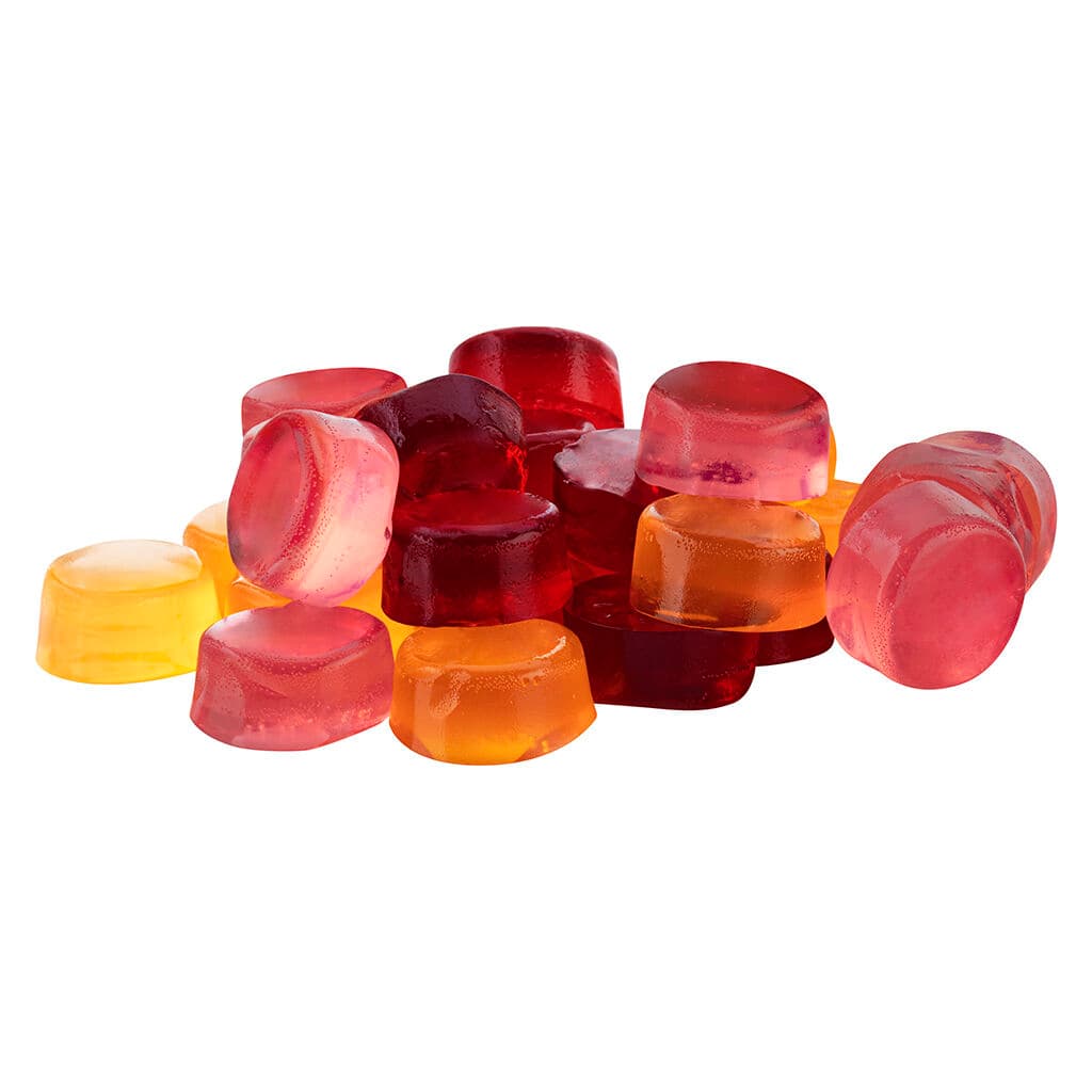 Monjour - Orchard Medley 30mg CBD Gummies - 30 pack
