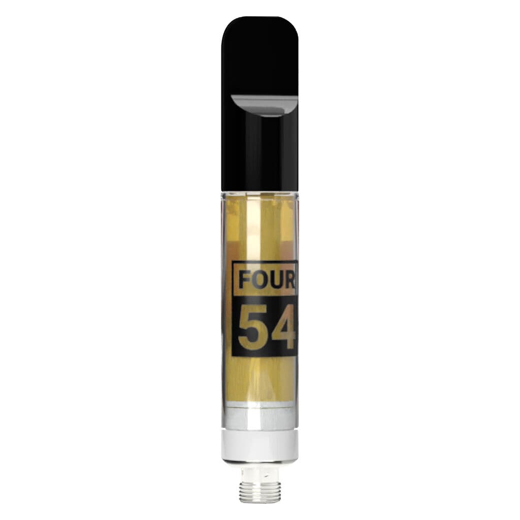 FOUR54 - Emerald Triangle Cured Resin 510 Cartridge (Blue Dream) - 1g