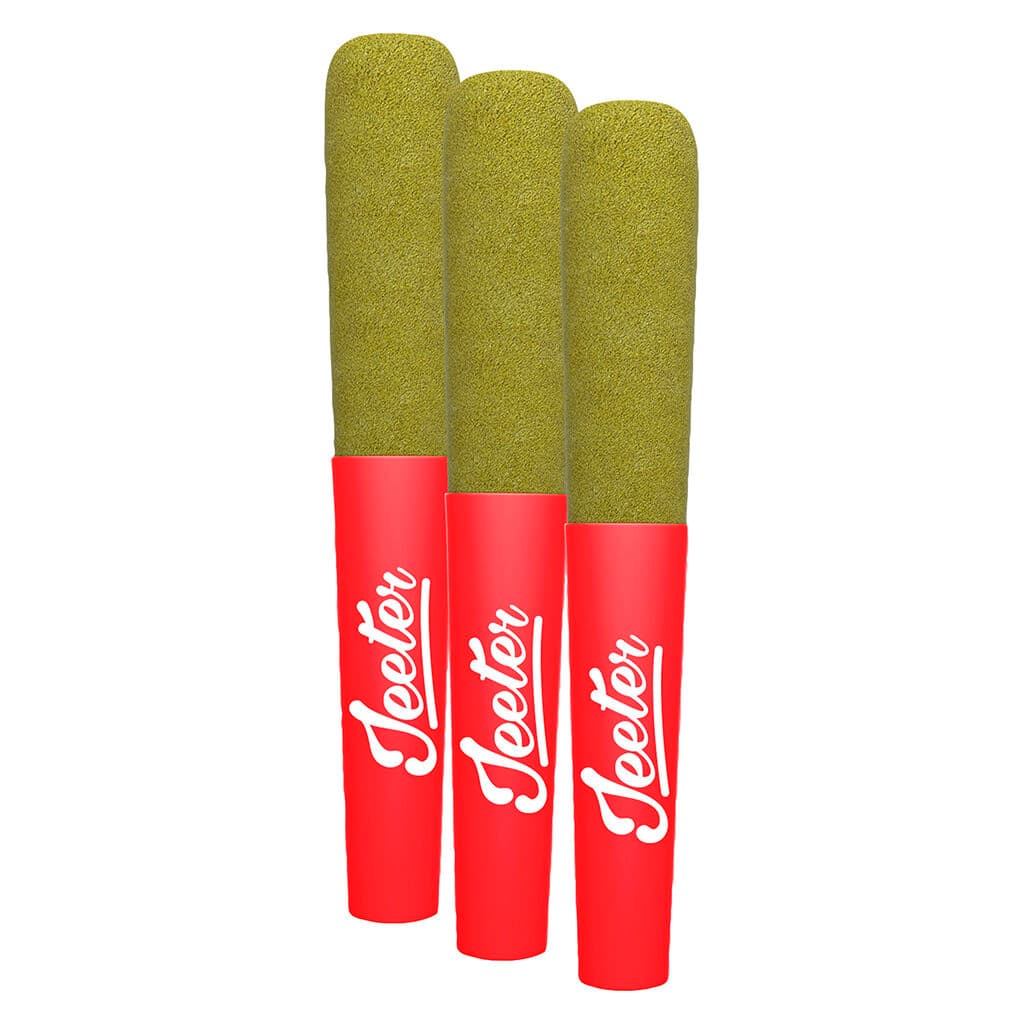 Baby Jeeter - Infused Boutique Drop Pre-Rolls - 3x0.5g